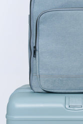 Gap x BÉIS The Travel Backpack in Denim Blue